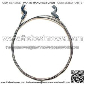 Toro 117-9145 Power Clear Clutch Cable