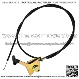 Toro 135-5260 Throttle Cable Z-Spray