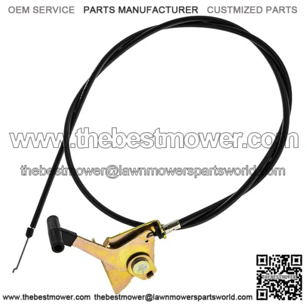Toro 135-5260 Throttle Cable Z-Spray