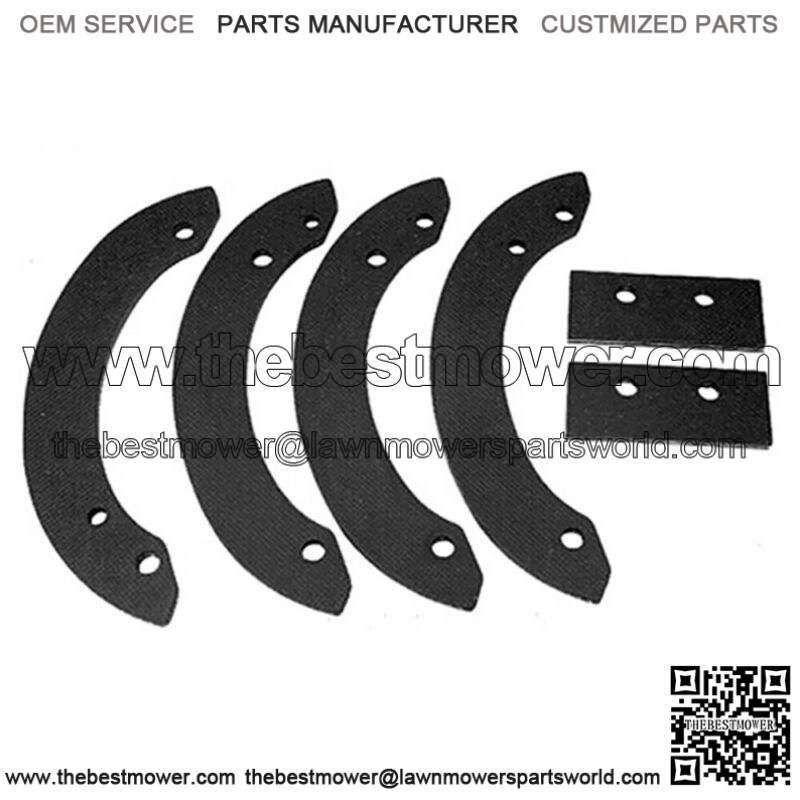 5536 Rotary Paddle Set Compatible With 06720-V10-030