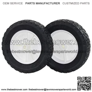 8-Inch Plastic Wheel Replaces Oregon 72-108 Wheel 8 x 175 Universal Wheel