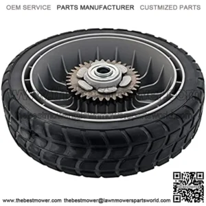 Honda Genuine OEM Harmony II HRR216 (HRR2166VKA) Walk-Behind Lawn Mowers Rear Drive Wheel