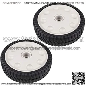 734-04018C PK2 Front Drive Wheels