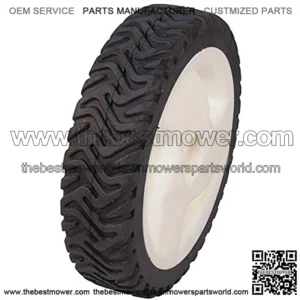 205-284 Wheel Assembly,Black