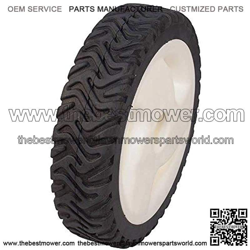 205-284 Wheel Assembly,Black