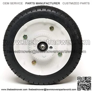Lawn Mower Wheel for Toro Self Propelled Wheel Assembly # 121-1379 8" x 2"