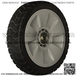 Honda 42710-VE2-M01ZE Genuine OEM Walk-Behind Lawn Mowers Wheel