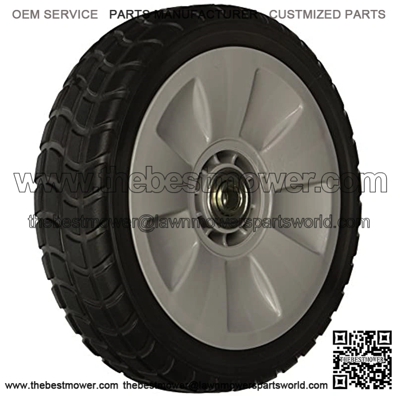 Honda 42710-VE2-M01ZE Genuine OEM Walk-Behind Lawn Mowers Wheel