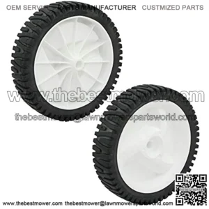 Craftsman 584465301 Rear Wheel 8" x 1 3/4"