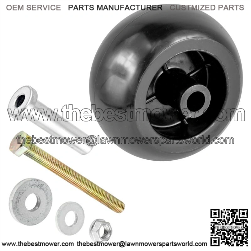 Deck Wheel fits Kubota: K5351-42110 K5371-42110 Wright Mfg: 72490001