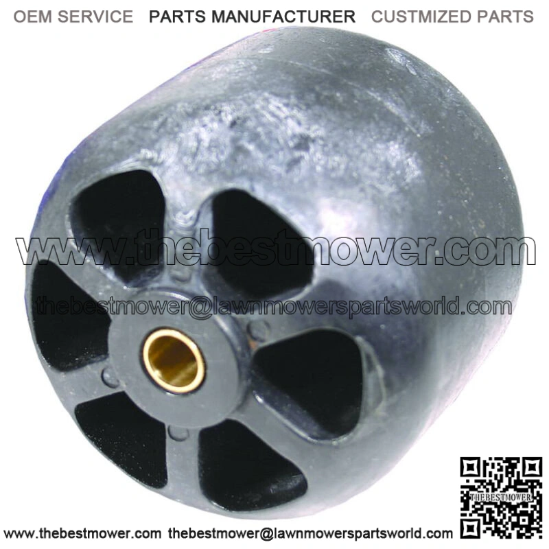 210-108 Plastic Deck Roller Fits Kubota