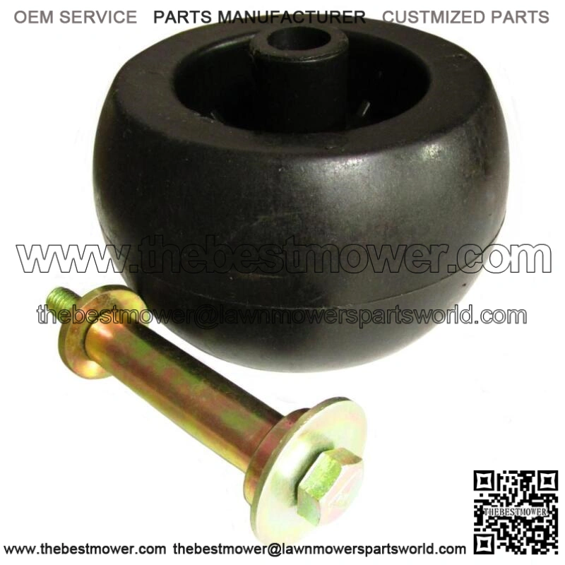 Deck Wheel W/Hardware Fits Exmark/Fits Toro Fits Kubota 103-3168 103-4051 1-6032