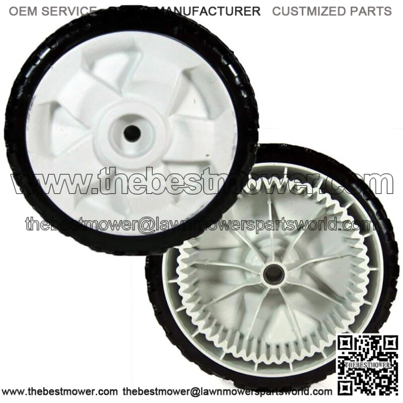 2 Lawnmower Tire Self Propelled Drive Wheels Fits Toro 119-0311 137-4832 115-287