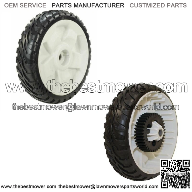 2 Rear Wheels Drive Fits Toro Push Lawn Mower 20332 20333 20334 20955 20956 2095