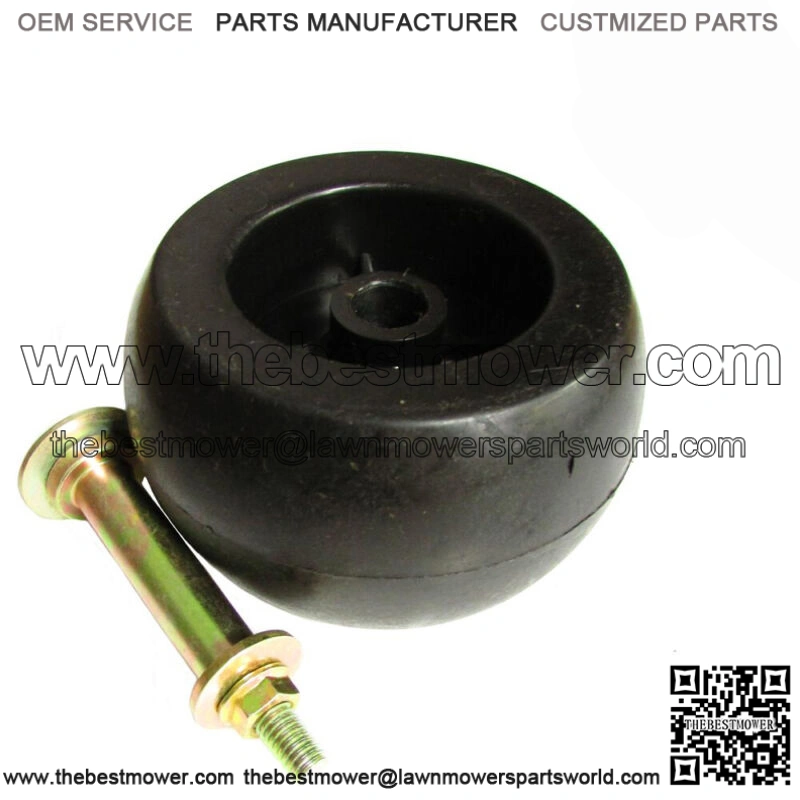 6 Antiscalp Deck Wheel for Lawn Boy Fits Toro 68-2730 Fits Ferris 1716353