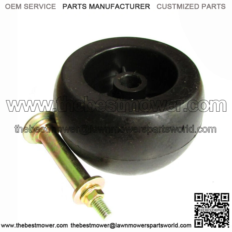 6 Deck Wheel+Hardware Fits Exmark/Fits Toro 103-3168 103-4051 1-603299 K5371-421