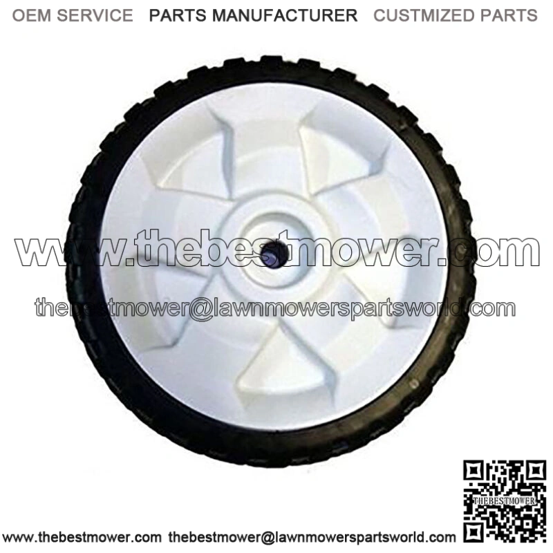 New Replacement Fits Toro 8 Inch Drive Wheel FWD 22" Recycler 119-0311