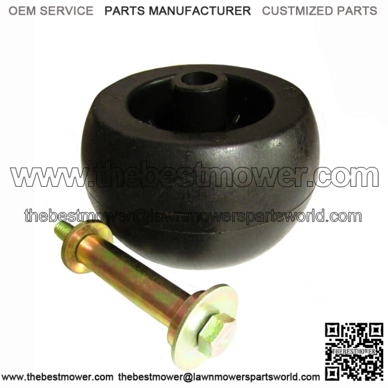 Pack of 4 Deck Wheels Fits Toro Fits Exmark 103-3168 103-4051 103-7263 103-7363