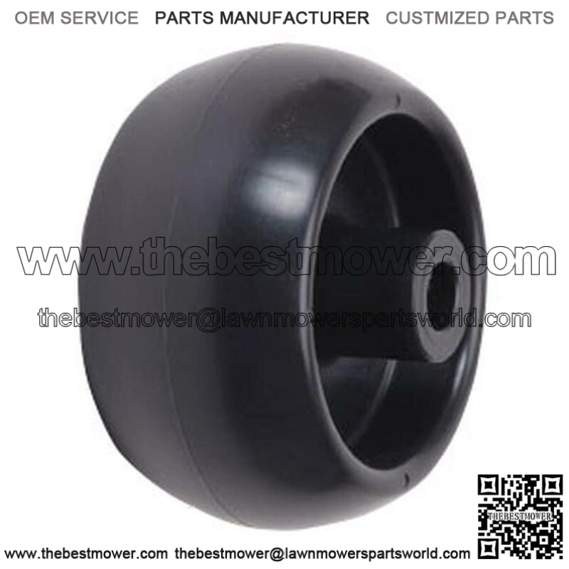 2 Deck Wheels Fits Ferris Simplicity Snapper Pro 1500 Series Zero Turn Mower