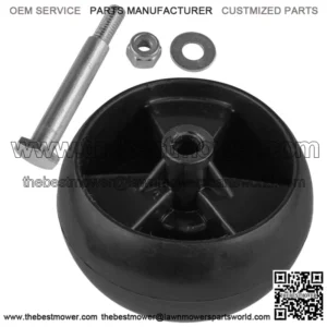 Mower Deck Wheel For MTD ZT-S42 ZT-L50 2017 Lawn Tractor