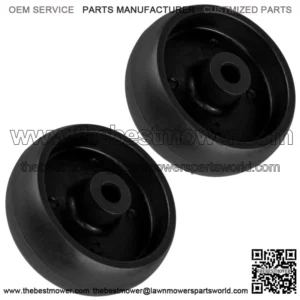 2 Deck Wheel fits John Deere L1742 L2048 L2548 LA100 LA105 LA110 LA115 GX10168