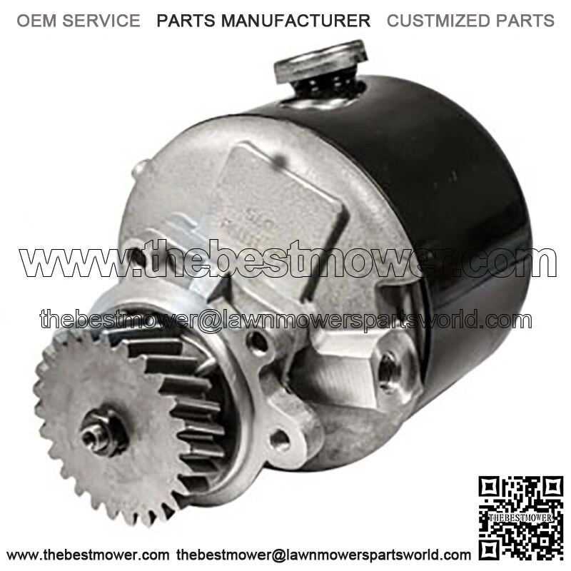 E7NN3K514CA Power Steering Pump /New/ Fits Ford NH 345C... 445D