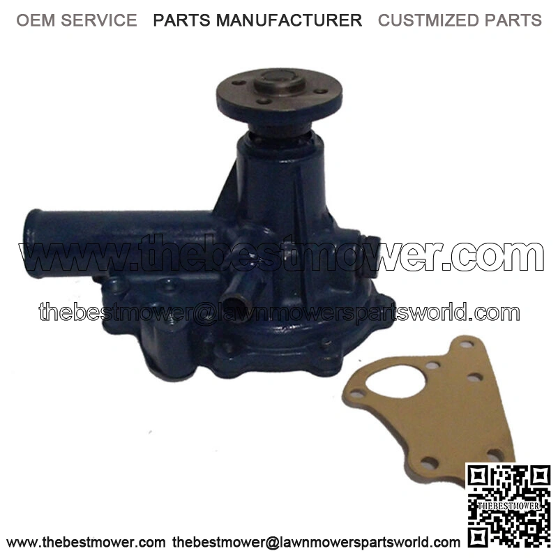 SBA145016780 New Tractor Water Pump Fits Ford New Holland 1320 1520 1620 1715