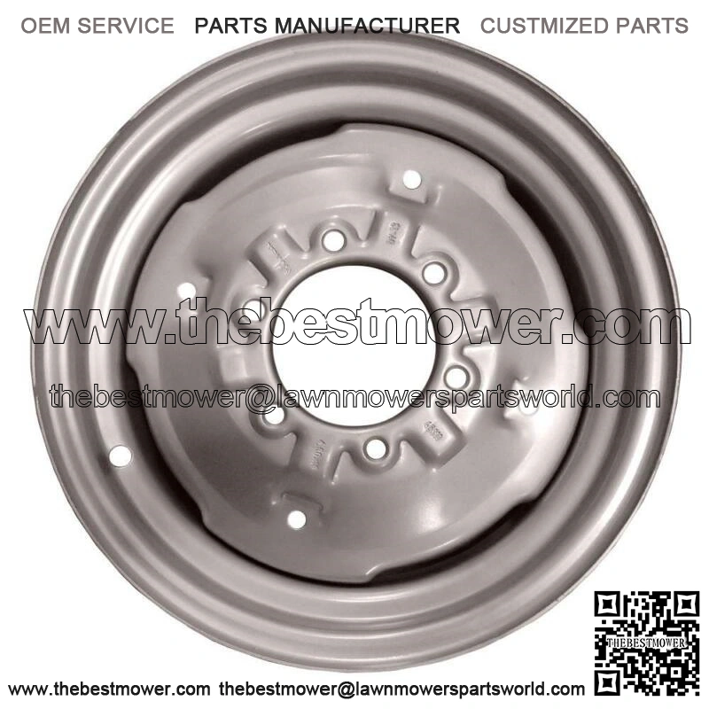 Front Wheel Rim Fits Massey Ferguson Tractor F40 FE35 TE20 TEA20 TEF20 TO20 +