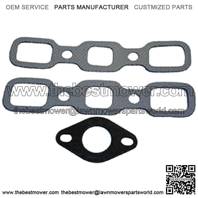 9N9447 / 9N9448 - Manifold Gasket Set Fits Ford Tractors 9N 2N 8N