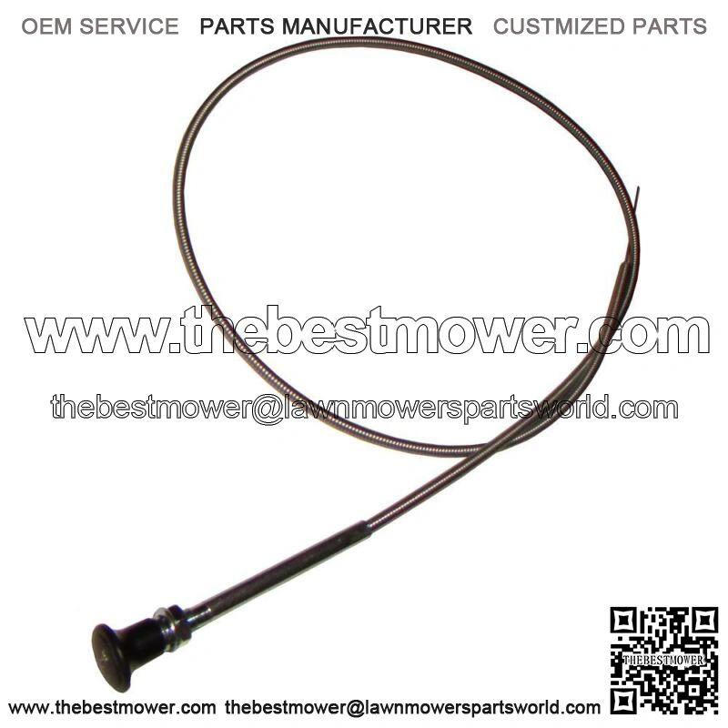 Choke Cable Fits John Deere M MT 40 320 330 420 430 Tractors