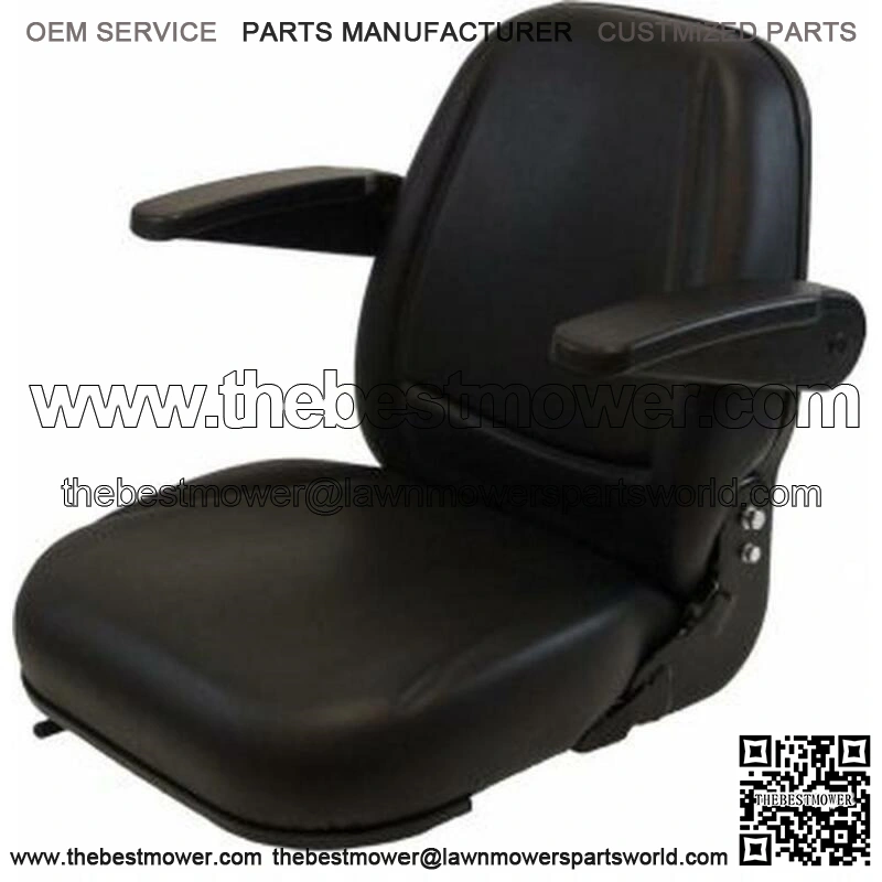 Replacement Seat Fits Kubota Tractor L3130F L3830F L4240GST L4630DT