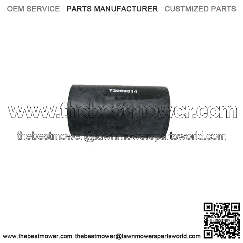 Lower Radiator Hose for Long Tractor Bottom Hose 260 310DT 2510 2610 310 320 350