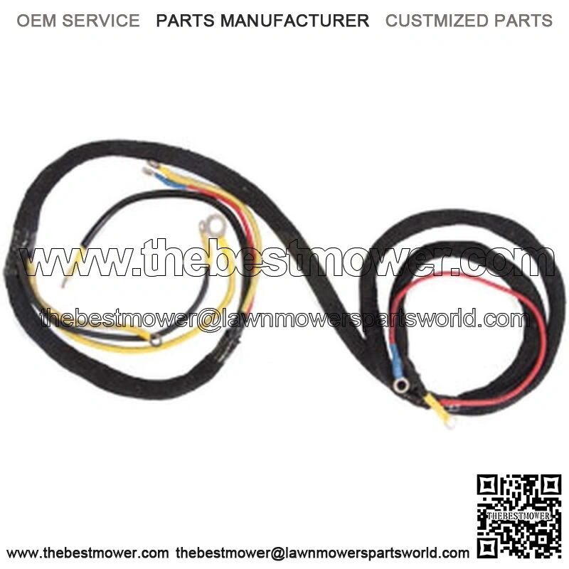 Wiring Harness Fits Ford 2N Tractor