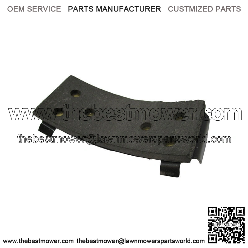 Clutch Pulley Brake Lining Fits John Deere A B G D R 50-830
