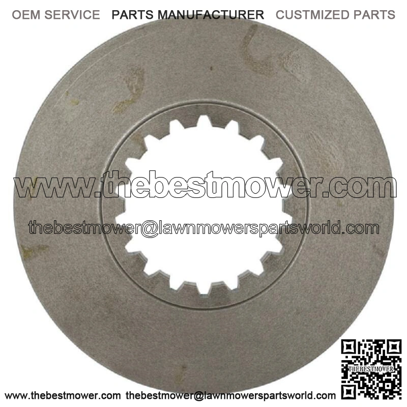 Clutch disc Fits John Deere 50 520 530