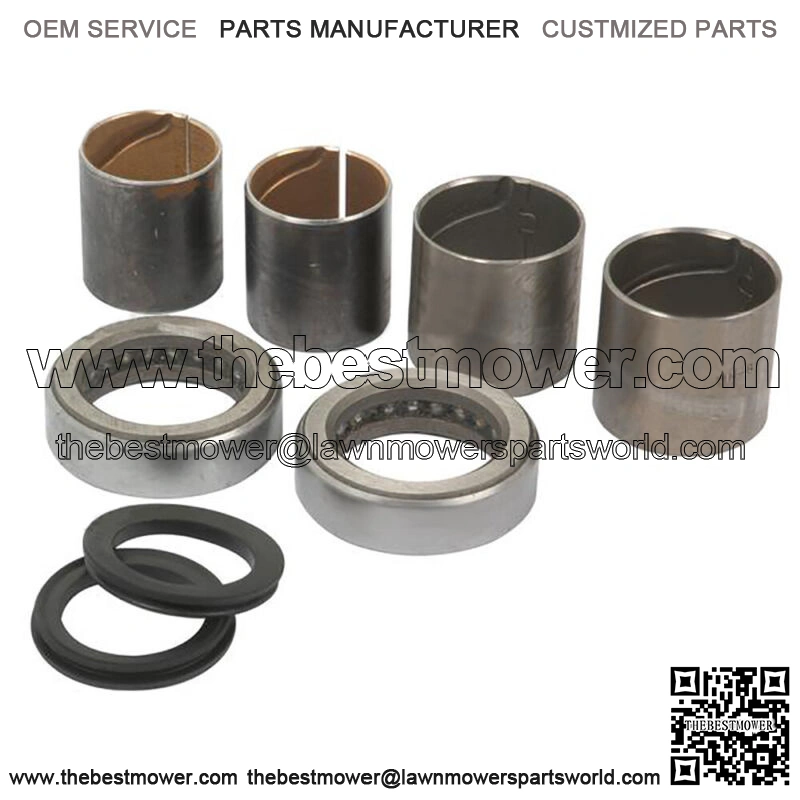 New King Pin Repair Kit Fits Ford New Holland Tractors 230A 2310 234 2610 2