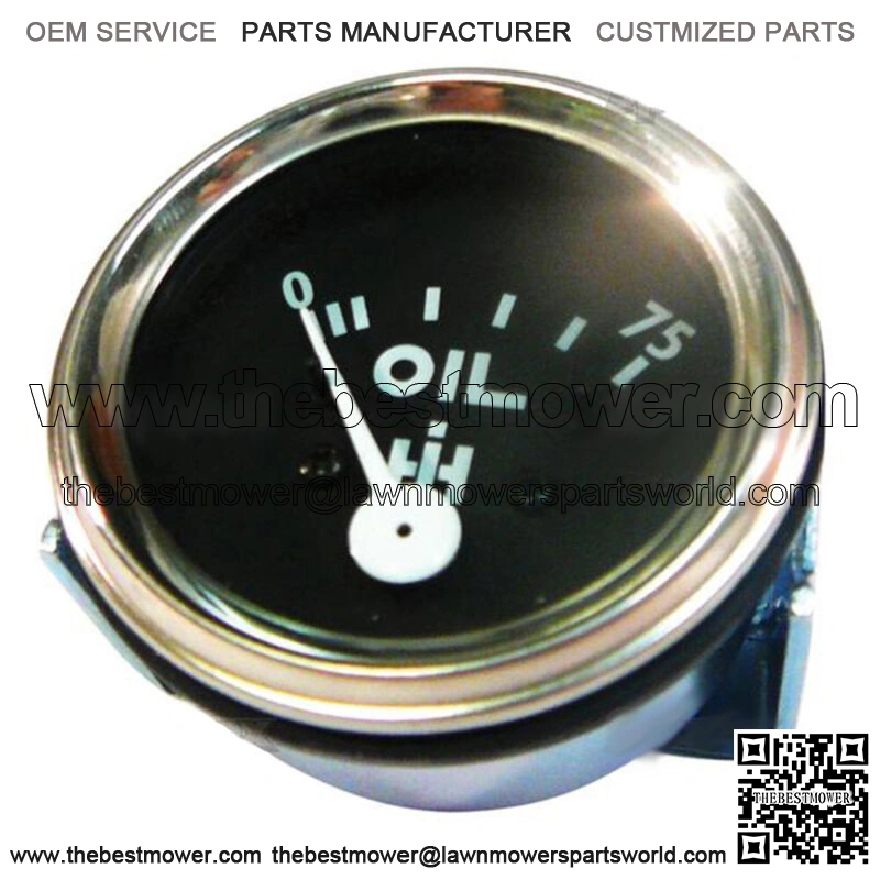 536962R2 New Oil Pressure Gauge Fits Case Fits International Harvester Tractors