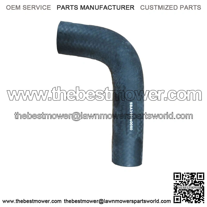 SBA310160050 Upper Radiator Hose Fits Ford Fits New Holland Compact Tractor 1600