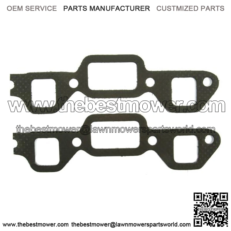 E1ADDN9448A New 2 Piece Manifold Gasket Set Fits Ford New Holland Tractor M