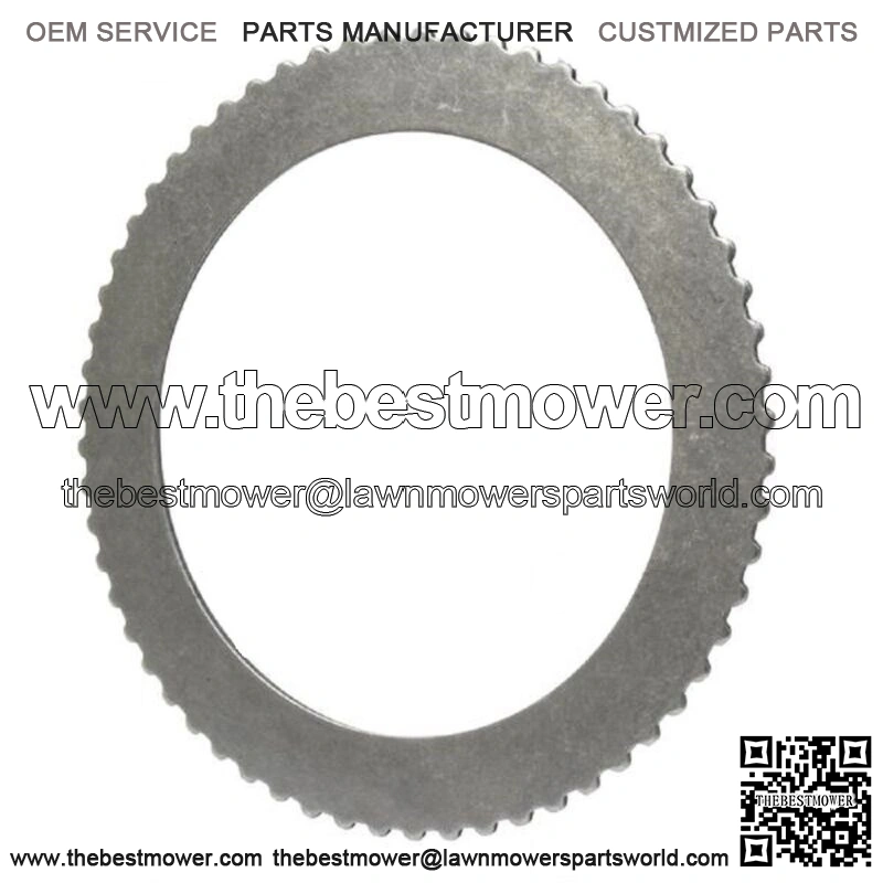 C0NN7B442A New Dual Power Disc Fits Ford New Holland Tractor 5600 5610 5640