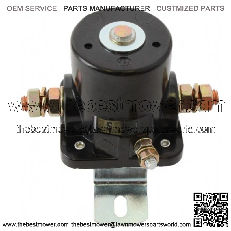 New 12 Volt Solenoid Relay Fits Ford 2N 8N 9N Tractor 8N-11450, SW218, SW355