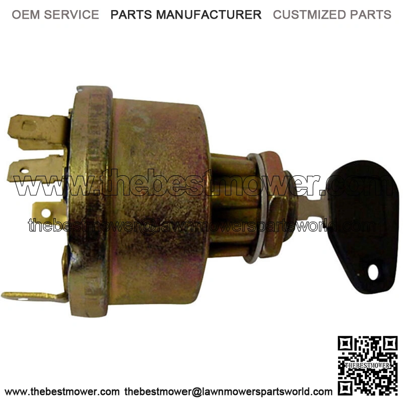 Ignition Switch Fits Massey Ferguson Tractor # 1874120T94