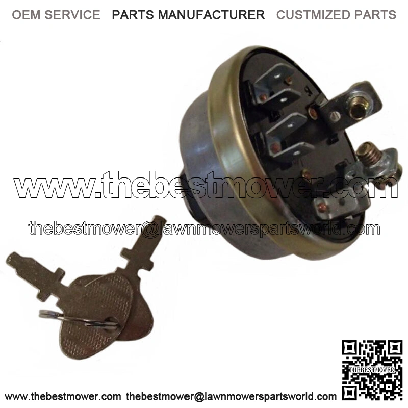 S.62279 Ignition Switch Fits Long Tractor