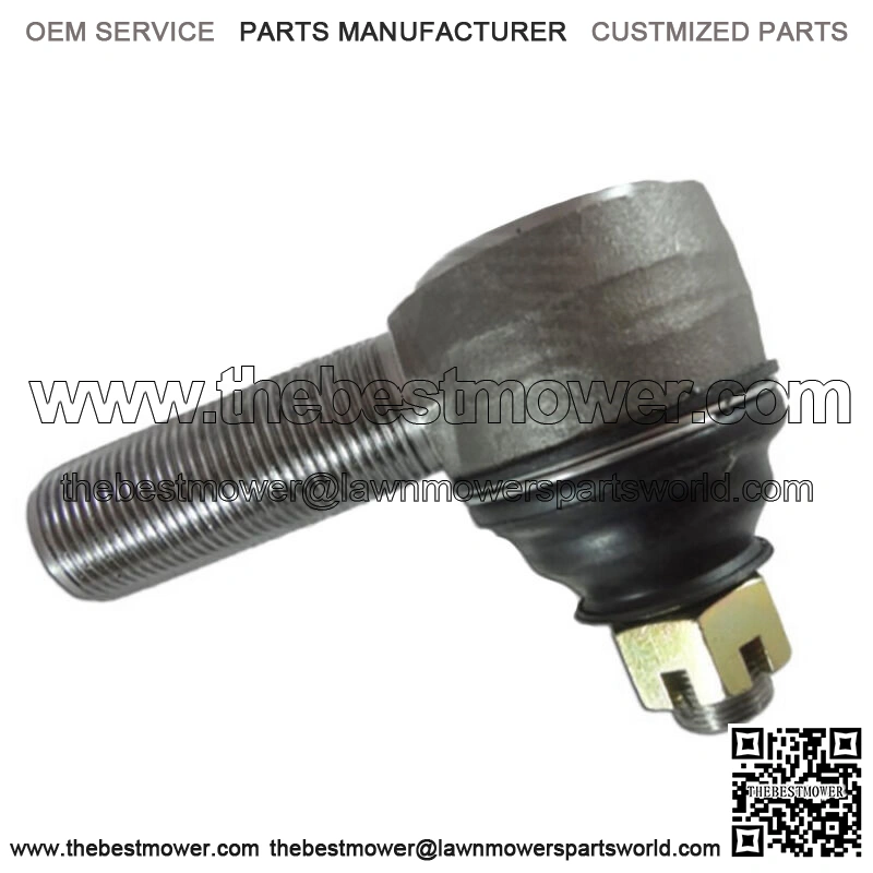 1280658C1 New RH 2WD Short Tie Rod Fits Case-IH Tractor Models