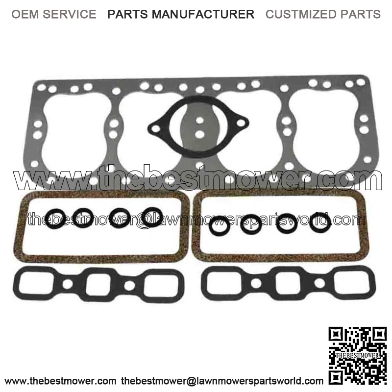 New Upper gasket Fits Ford Tractor 2N 8N 9N Fits New Holland Metal Head 3A40HSM