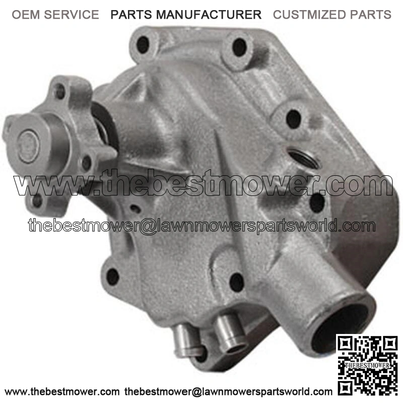 Water Pump AR65261 Fits John Deere 310A 310B 410 440 440B