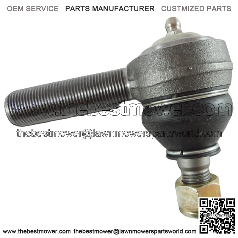 825695M91 New Front Outer Tie Rod Fits MF Tractor TEA20 TED20 TEF20