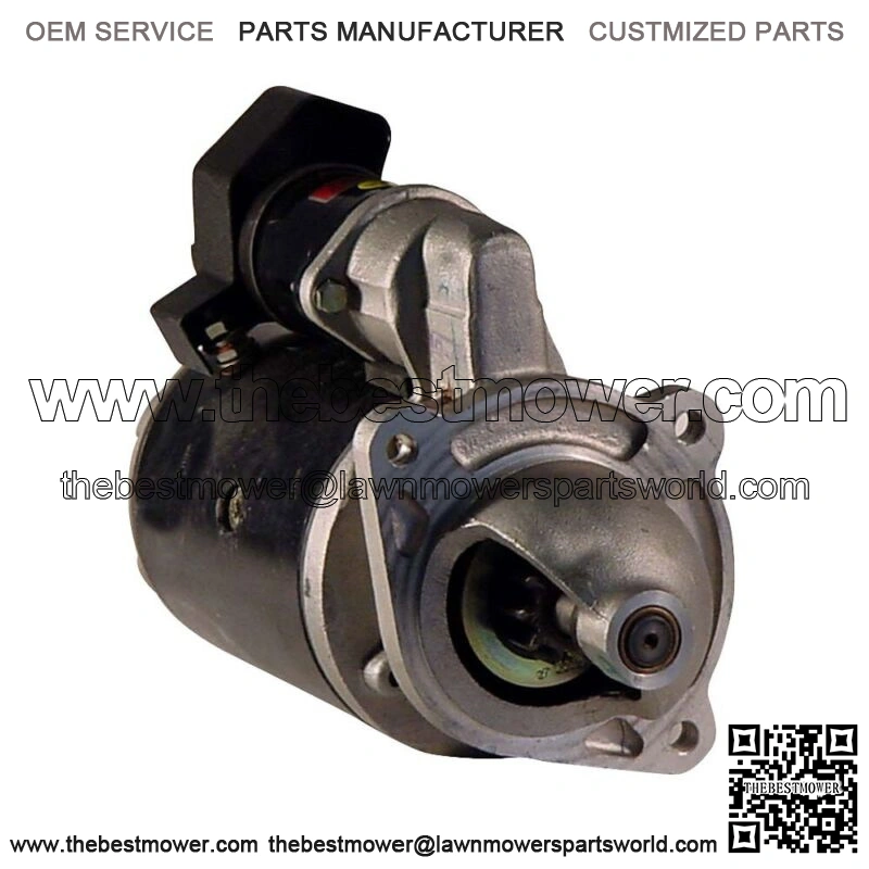 STARTER Fits Ford TRACTOR FARM 5340 5600 5610 5900 6600 6610 6700 6710 7100