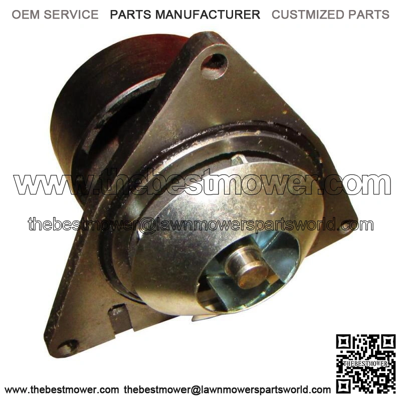 A77704 Water Pump Fits Case-IH Tractor 7110 7130 (7210 sn <JJA0064978)
