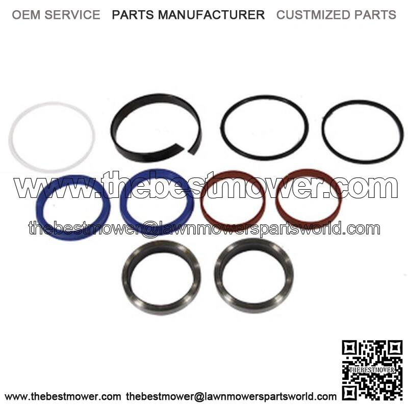 Power Steering Cyl. Seal Kit Fits Ford Fits Massey Ferguson Fits Ferguson Fits N